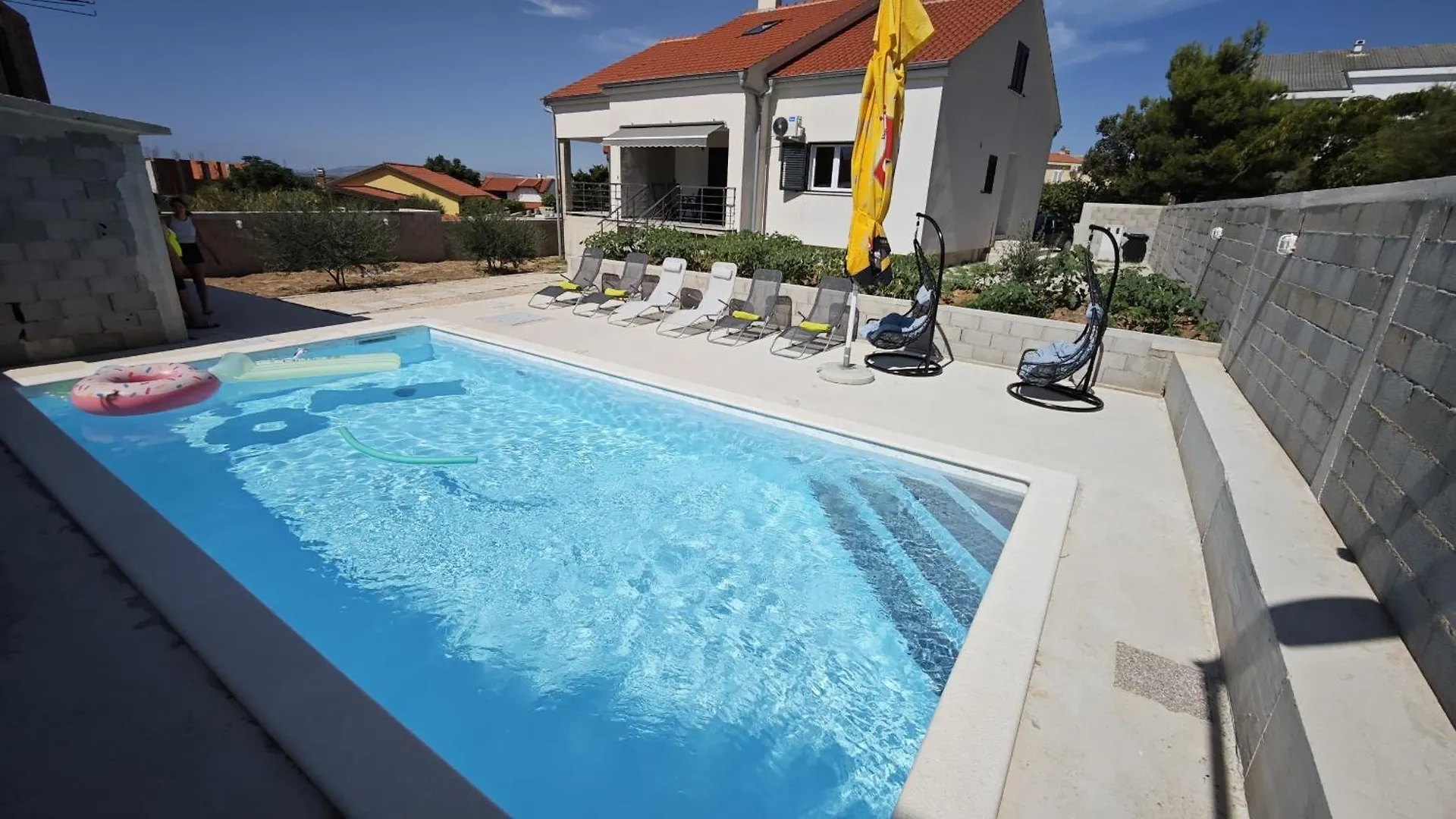 Villa Pauliana Povljana