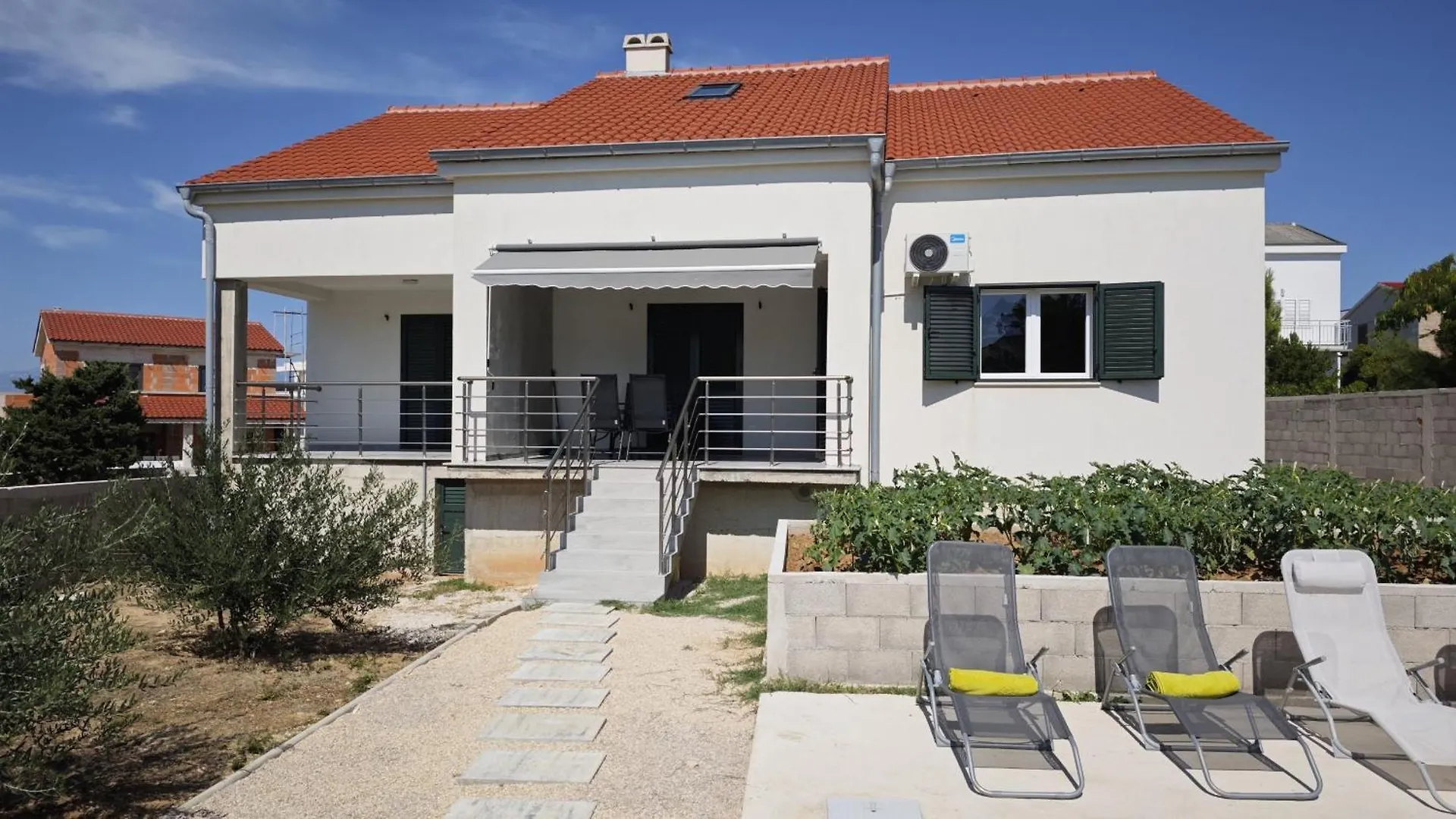 Villa Pauliana Povljana