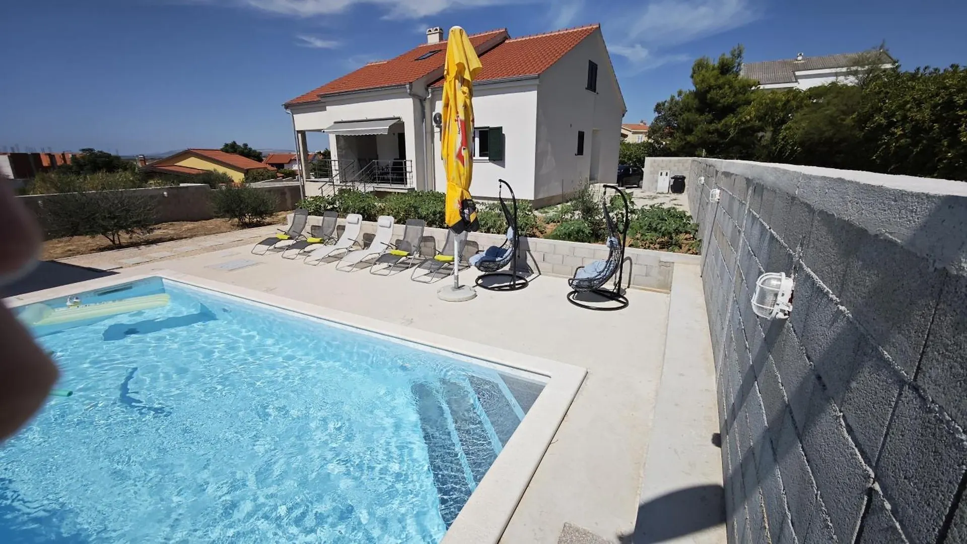 Villa Pauliana Povljana